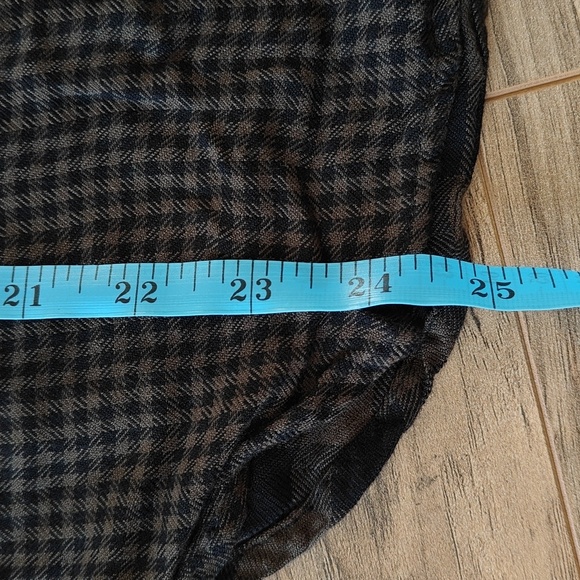 EUC Checkered Shirt - Picture 4 of 6